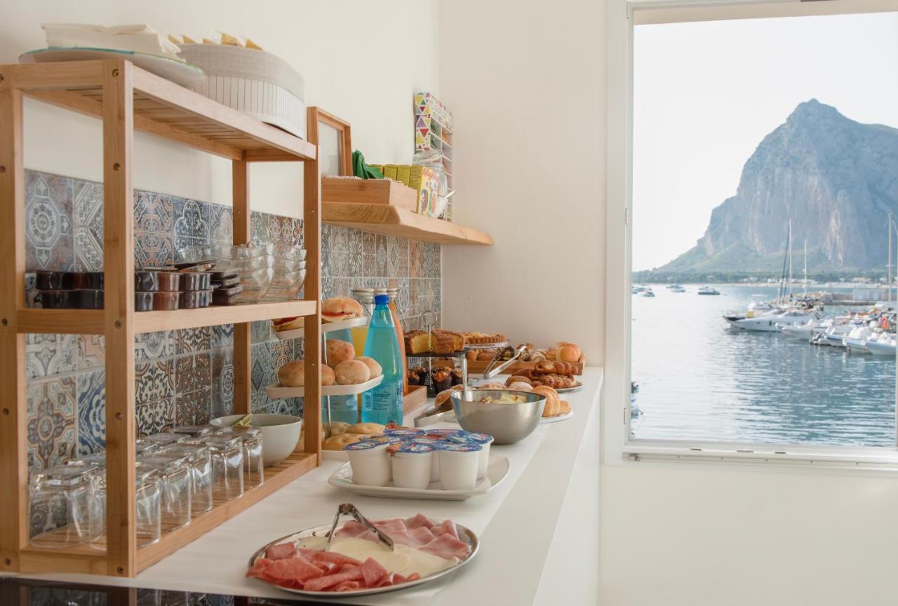 B&B Villaggio Dei Pescatori San Vito Lo Capo Esterno foto