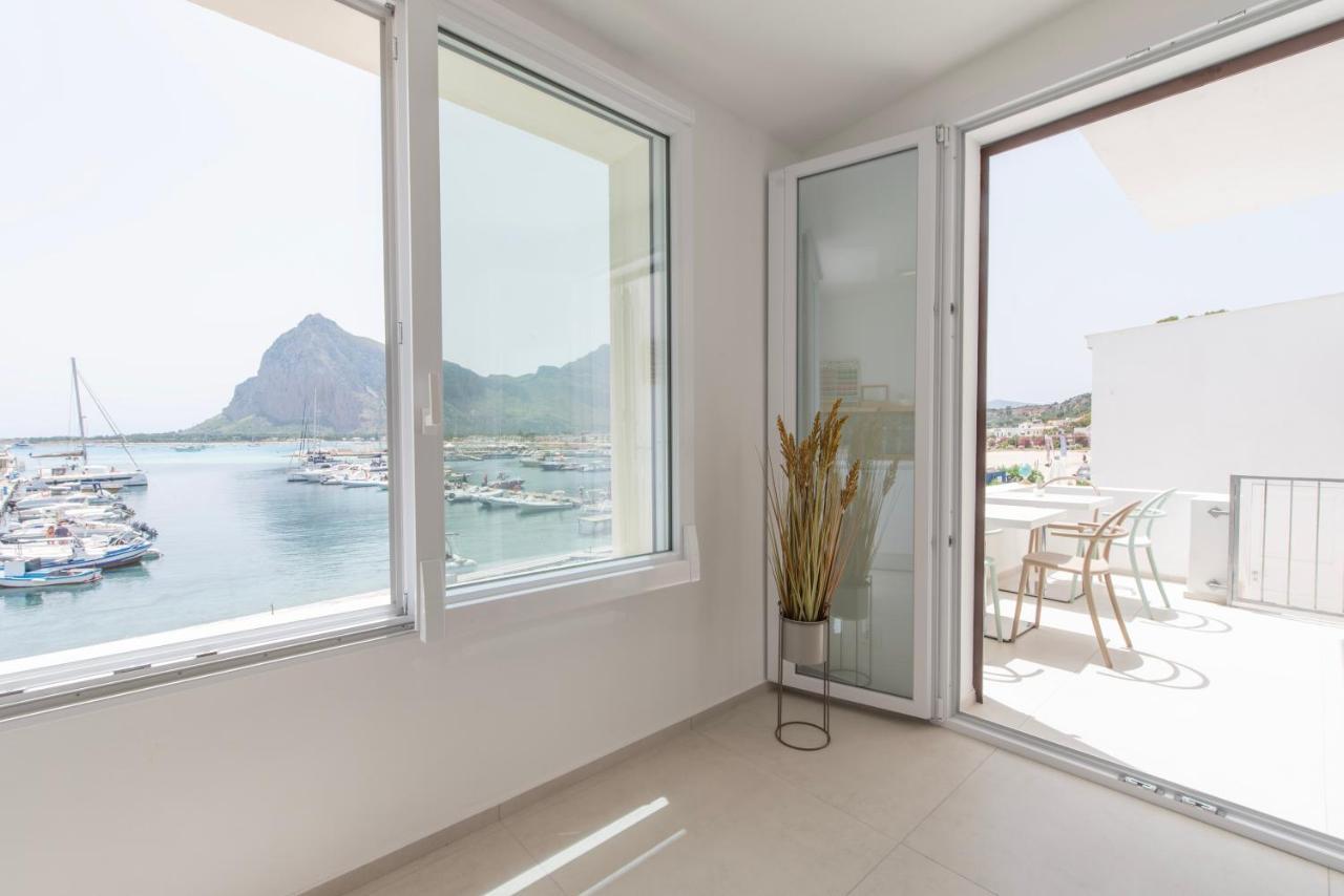 B&B Villaggio Dei Pescatori San Vito Lo Capo Esterno foto