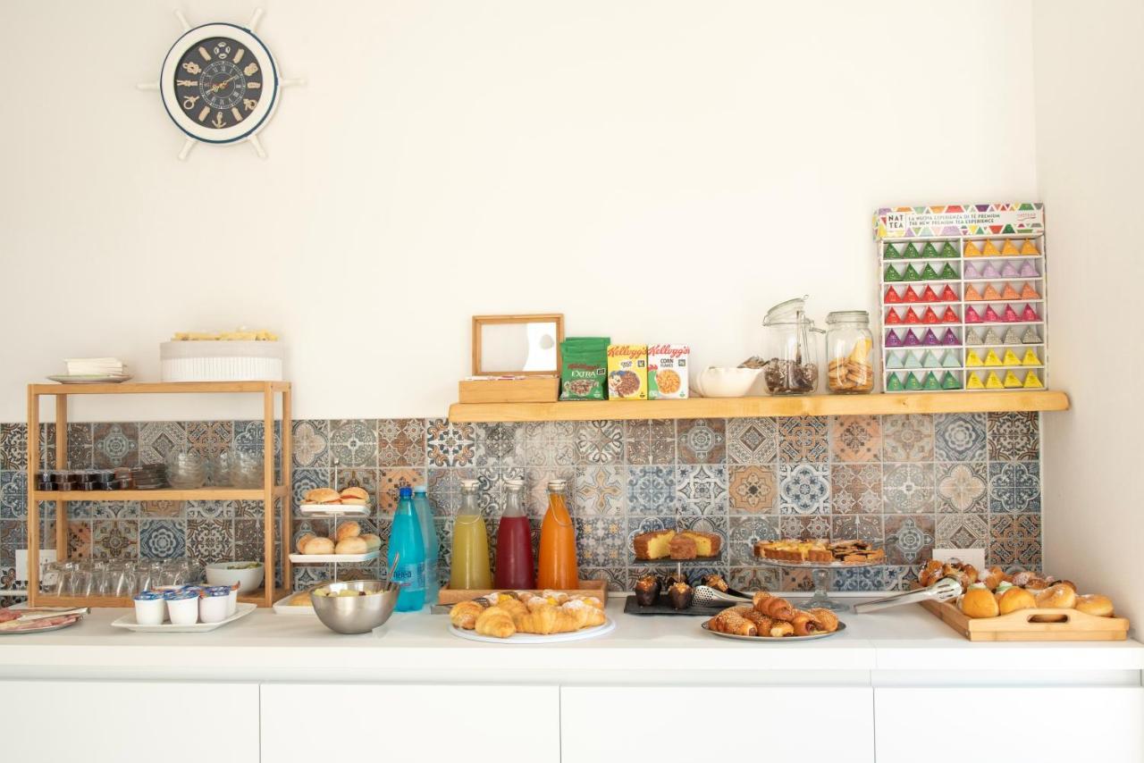 B&B Villaggio Dei Pescatori San Vito Lo Capo Esterno foto