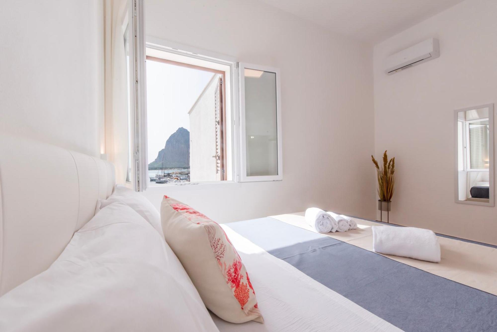 B&B Villaggio Dei Pescatori San Vito Lo Capo Esterno foto