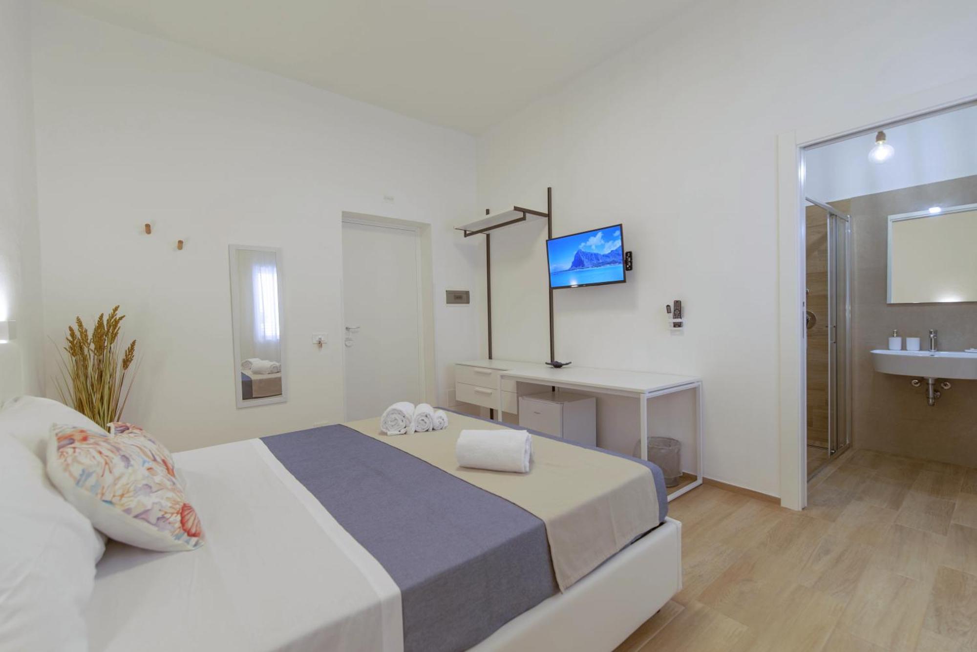 B&B Villaggio Dei Pescatori San Vito Lo Capo Esterno foto